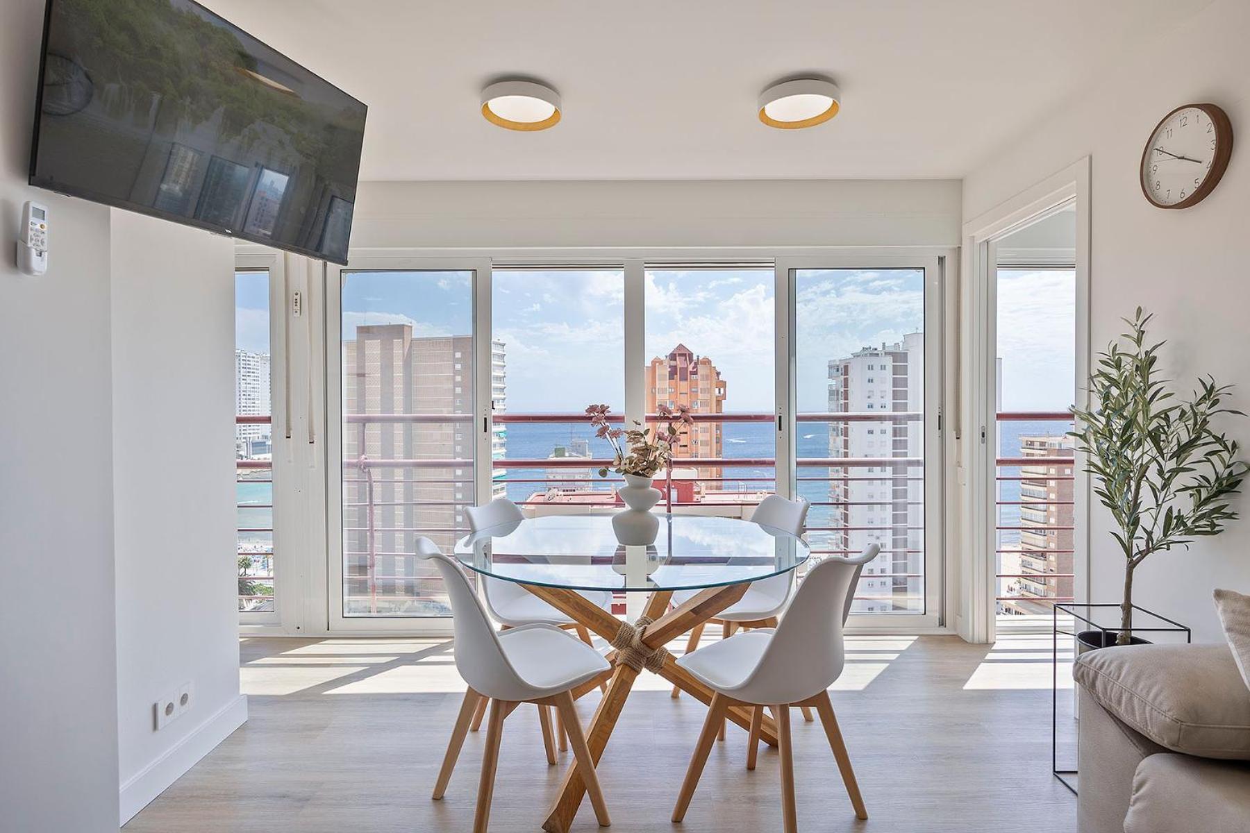 Mucho Gusto Coblanca 3 Apartment Benidorm