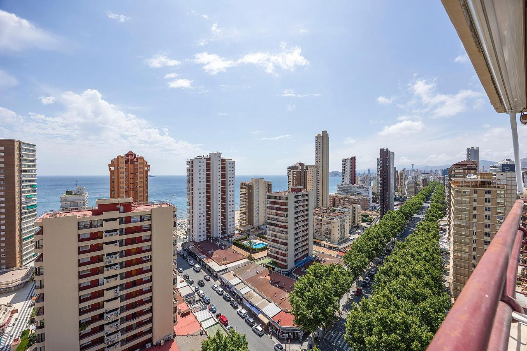 Mucho Gusto Coblanca 3 Benidorm