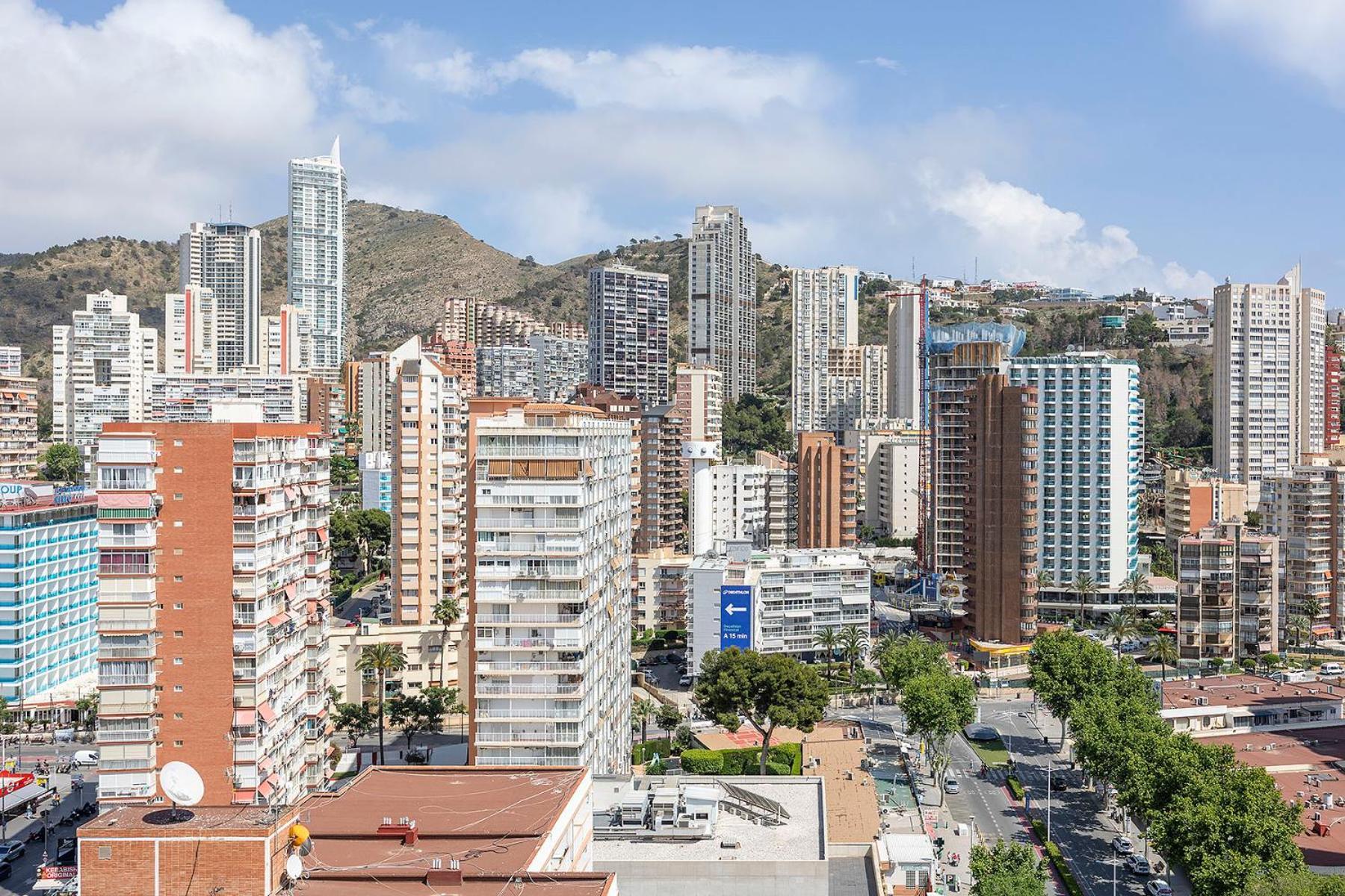 Apartment Mucho Gusto Coblanca 3 *